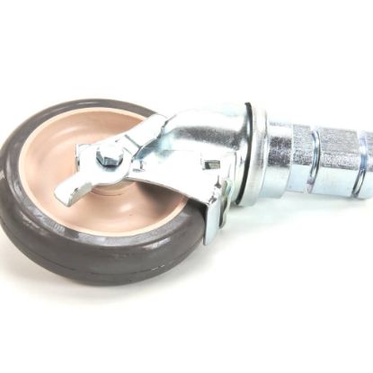 Picture of Alto Shaam CS-24875 Caster,1.5 Stem,5 Swivel Whl