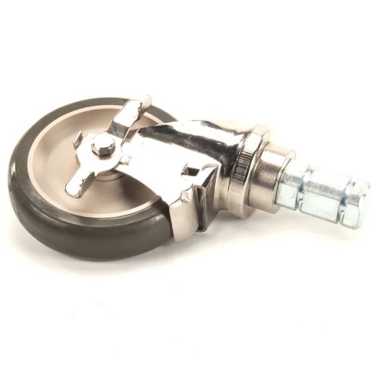Picture of Alto Shaam CS-24984 Caster,1.25stem,swivel,5w/brake