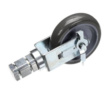 Picture of Alto Shaam CS-35290 Caster,stem-1.5,rigid 5Wheel