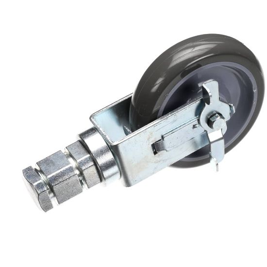 Picture of Alto Shaam CS-35290 Caster,stem-1.5,rigid 5Wheel