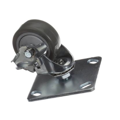 Picture of Alto Shaam CS-46231 Casterlocking Plate Assembly