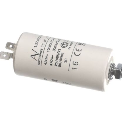 Picture of Alto Shaam CU-29666 Capacitor, 16Uf