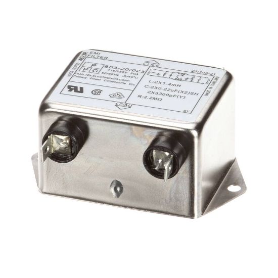 Picture of Alto Shaam FI-33225 Filter,line,115/250v,50/60hz