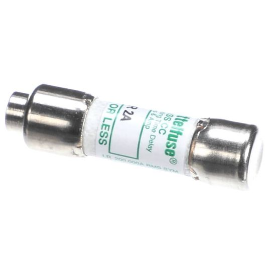Picture of Alto Shaam FU-34929 Fuse 2 Amp Cartridge & Axial