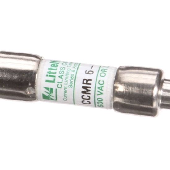 Picture of Alto Shaam FU-35680 Fuse, Ccmr 600Vac Dual Element
