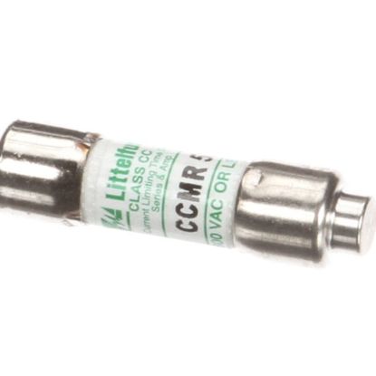 Picture of Alto Shaam FU-34784 Fuse Cartridge & Axial Lead