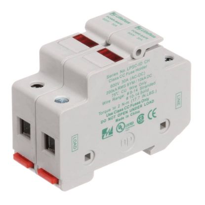 Picture of Alto Shaam FU-34771 Fuse,holder,2-bank,power-safe