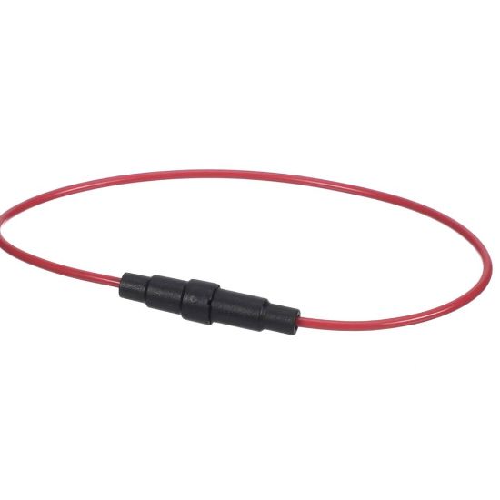 Picture of Alto Shaam FU-36762 In-line Fuse Holder, 5X20mm