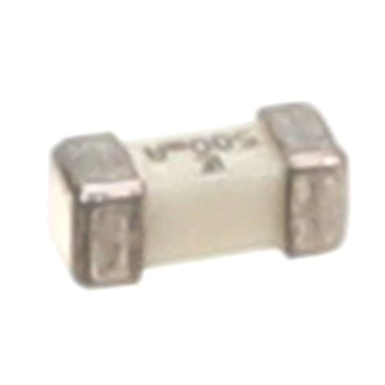 Picture of Alto Shaam FU-37018 Fuse,500ma,combi Control Board