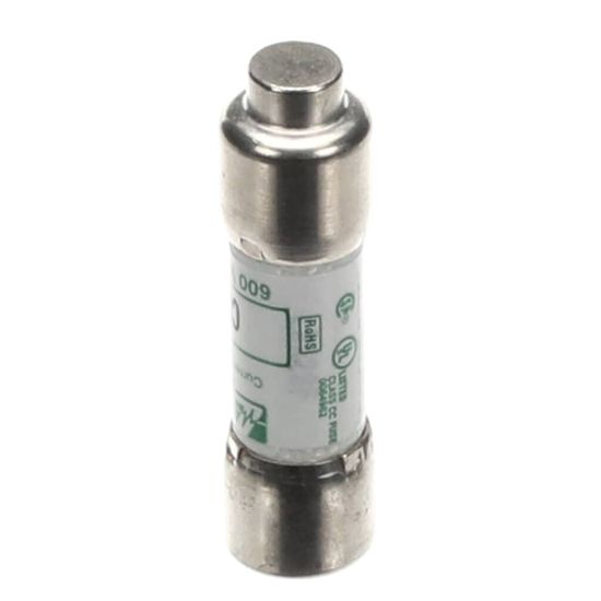 Picture of Alto Shaam FU-38210 Fuse,ccmr,20a,600v,dual Elem.