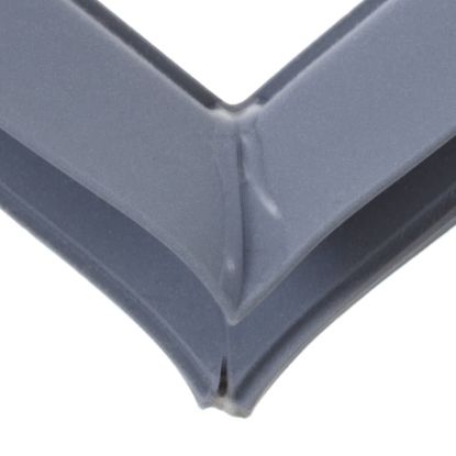 Picture of Alto Shaam GS-23796 Door Gasket Assembly, Low Wing, 22X30.5""