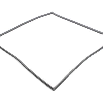 Picture of Alto Shaam GS-36249 Gasket,door,grey,2011 Bq2, 28.125X26.625