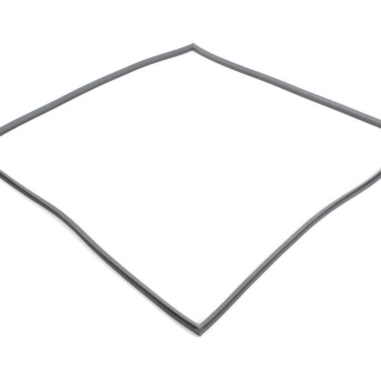 Picture of Alto Shaam GS-36249 Gasket,door,grey,2011 Bq2, 28.125X26.625