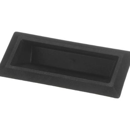 Picture of Alto Shaam HD-28789 Handle, Pull Recessed, Black,