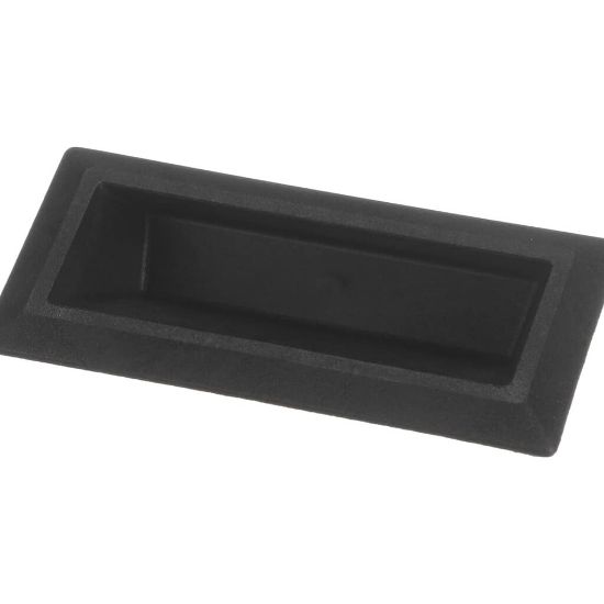 Picture of Alto Shaam HD-28789 Handle, Pull Recessed, Black,
