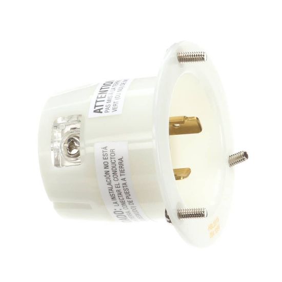 Picture of Alto Shaam IT-3723 Inlet,male,twist,20a,125v