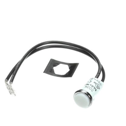 Picture of Alto Shaam LI-3027R Indicator Light,110 V,round