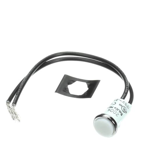 Picture of Alto Shaam LI-3027R Indicator Light,110 V,round
