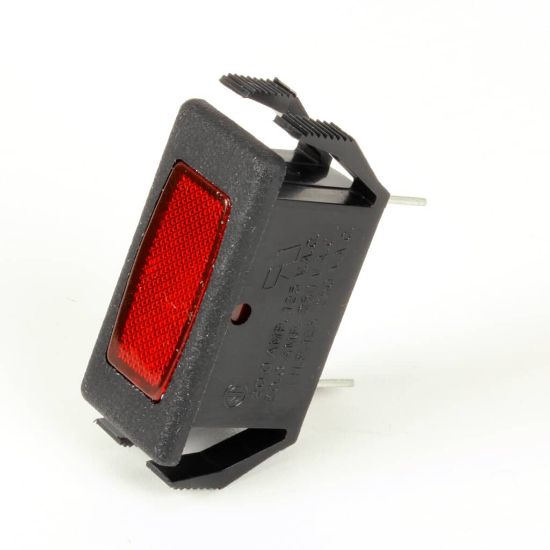 Picture of Alto Shaam LI-3493 Light,indicator,red,rect,125v