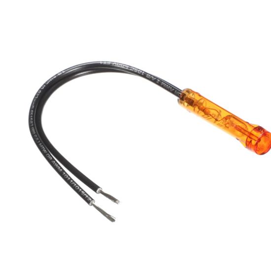 Picture of Alto Shaam LI-35869 Light,ind,125v,amber,.312 Hole