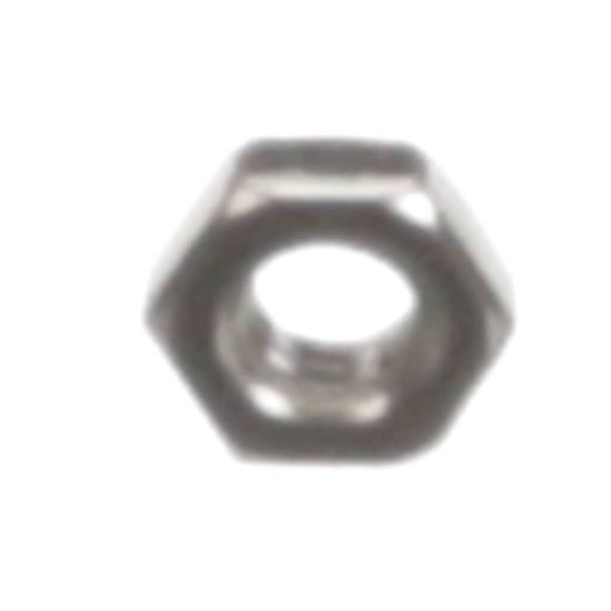 Picture of Alto Shaam NU-22285 Nuts,ct,m3-0.5 Hex Nut 18-8