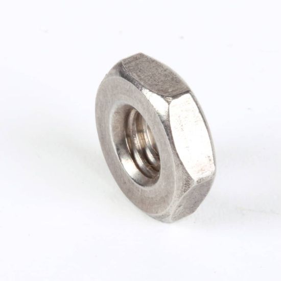 Picture of Alto Shaam NU-2215 Nut,10-32,nf Hex Ms,#18-8 S/s