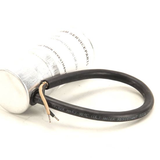 Picture of Alto Shaam MO-34394 Motor,capacitor,20 Uf,240 Vac