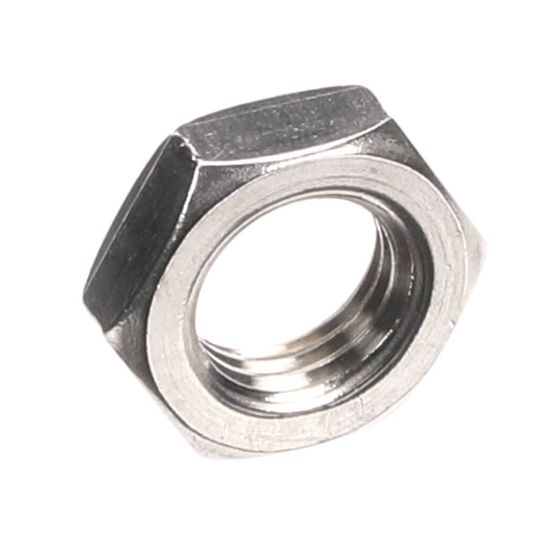 Picture of Alto Shaam NU-28710 Nut,m16 X 1.5 Hex Jam Nut,s.s.
