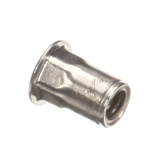 Picture of Alto Shaam NU-36239 Nut,insert,threaded,1/4-20,sst