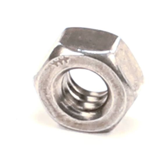 Picture of Alto Shaam NU-2437 Nut1/4-20nc Fin Hex Mss/s
