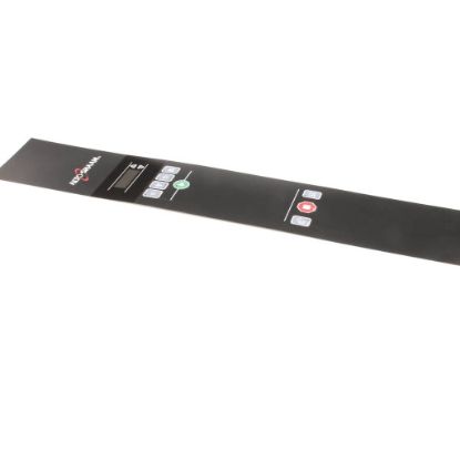 Picture of Alto Shaam PE-25869 Panel,overlay,elec,rotisserie,