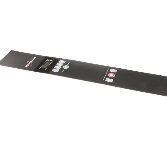 Picture of Alto Shaam PE-25869 Panel,overlay,elec,rotisserie,