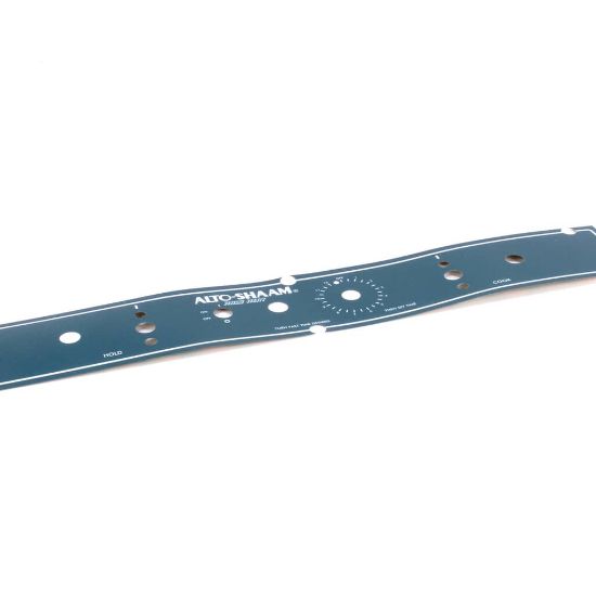 Picture of Alto Shaam PE-2687 Panel,overlay,1000-th/ii