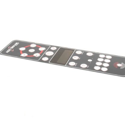Picture of Alto Shaam PE-27215 Zz, Panel,overlay Deluxe