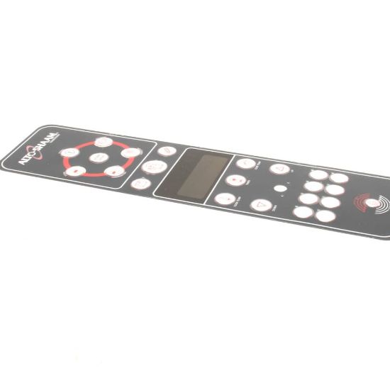 Picture of Alto Shaam PE-27215 Zz, Panel,overlay Deluxe