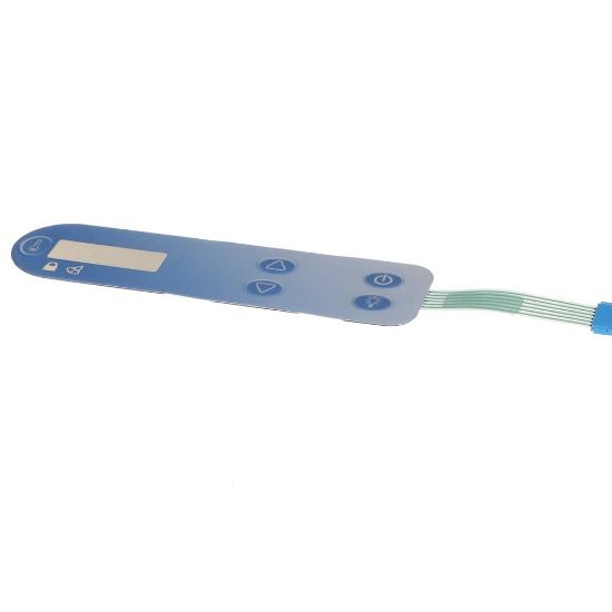 Picture of Alto Shaam PE-34862 Panelovrlaydc5 Key Membrswi