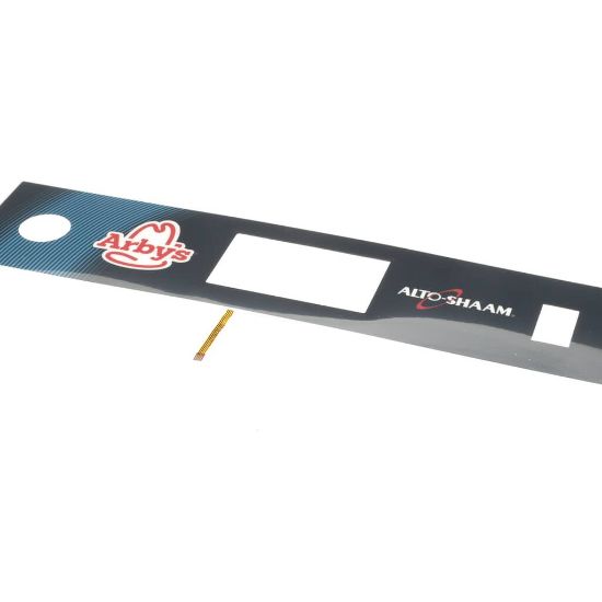 Picture of Alto Shaam PE-38214R Overlay With Glass