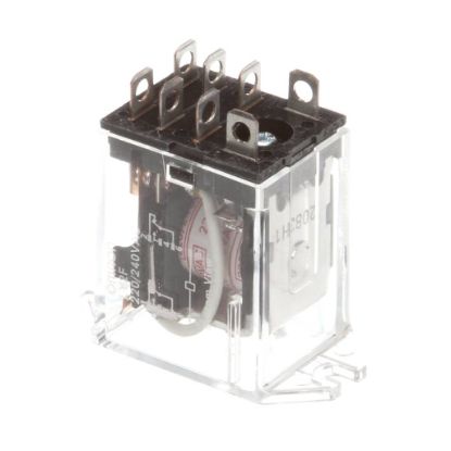 Picture of Alto Shaam RL-33483 Relays,ct,panel Mount(dpdt)
