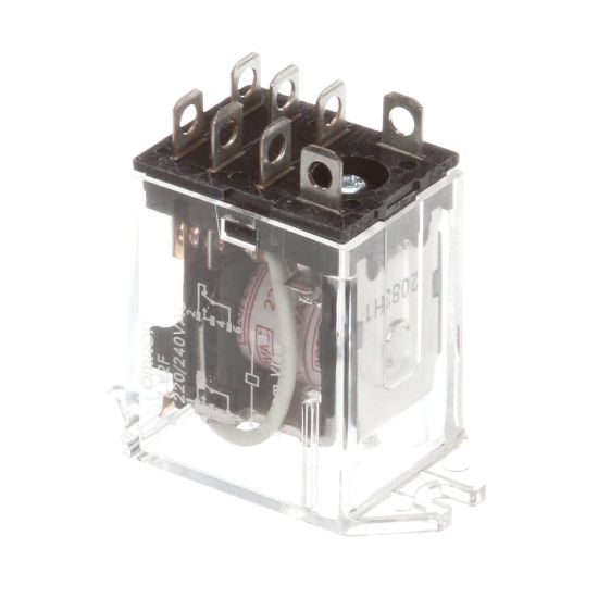 Picture of Alto Shaam RL-33483 Relays,ct,panel Mount(dpdt)