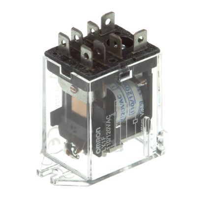 Picture of Alto Shaam RL-34279 Relay,110/120vac,15a,8 Pins