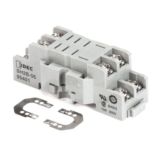 Picture of Alto Shaam RL-34634 Relay,socket