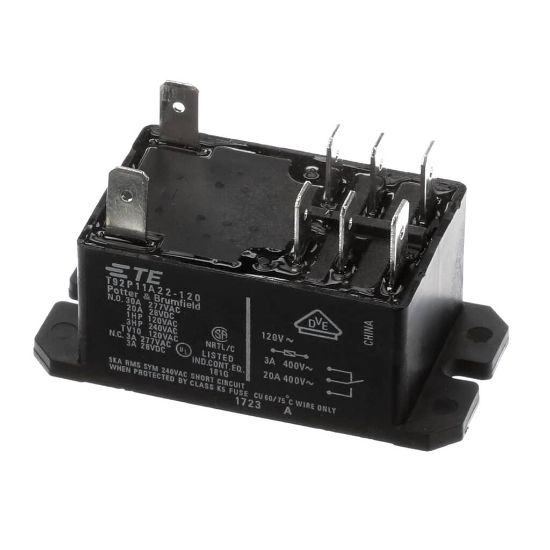 Picture of Alto Shaam RL-36452 Relay,dpdt,30a,120v,600v