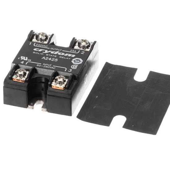 Picture of Alto Shaam RL-3736R Service Kit,relay,solid,ste,