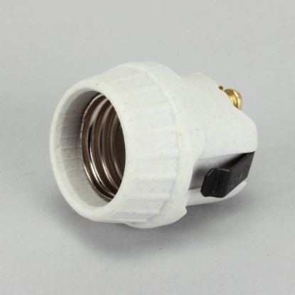 Picture of Alto Shaam RP-3952 Receptacle,lamp,snapin,ceramic