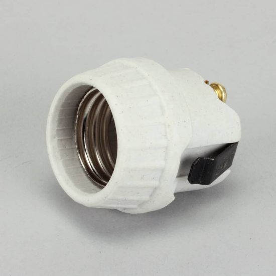Picture of Alto Shaam RP-3952 Receptacle,lamp,snapin,ceramic