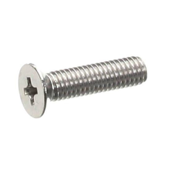 Picture of Alto Shaam SC-23868 Screw,m5x0.8x20mm Flat