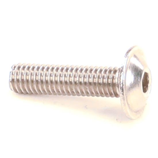 Picture of Alto Shaam SC-27109 Screw,m5x0.8x20mm Btn Flg
