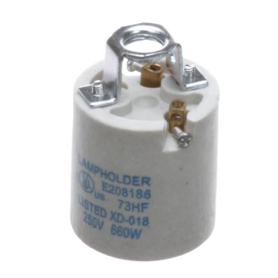 Picture of Alto Shaam SK-38370 Socket,lamp,120 Vac,660w-use