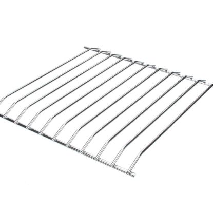 Picture of Alto Shaam SR-28402 Side Rack, Chrome, 500-S (U)