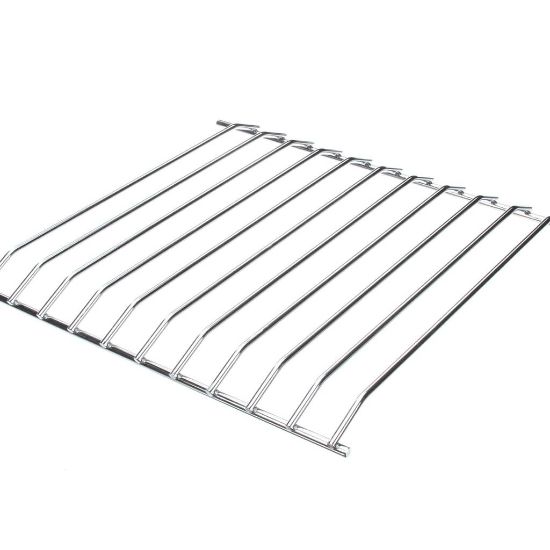 Picture of Alto Shaam SR-28402 Side Rack, Chrome, 500-S (U)